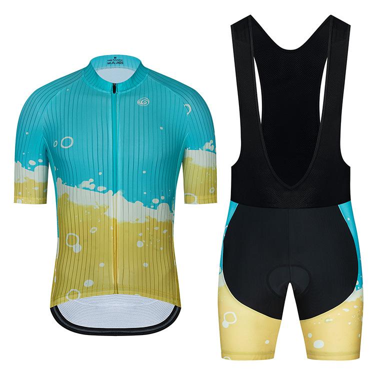 New Cycling Suit Short Suit Summer Short-sleeved Cycling Shirt Men s and Women s Road Cycling Suit Short Top 2026 Summer Suit Breathable Cycling Suit XXXL
New Cycling Suit Short Suit Summer Short-sleeved Cycling Shirt Men s and Women s Road Cycling Suit Short Top 2026 Summer Suit Breathable Cycling Suit XXXL