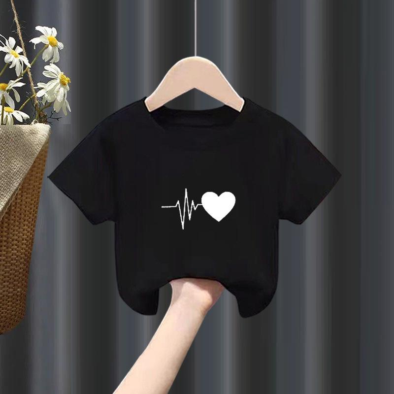 Девочки Футболки с коротким рукавом Летняя одежда Мальчики Белые топы Лето Большие детские Детская одежда Лето 90
Девочки Футболки с коротким рукавом Летняя одежда Мальчики Белые топы Лето Большие детские Детская одежда Лето 90