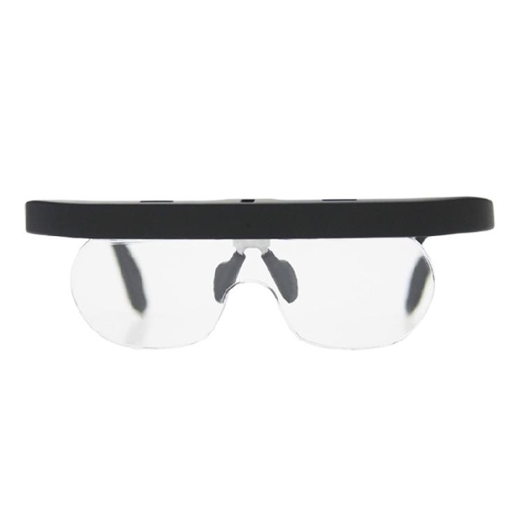 150% 250% 350% Portable Magnifier Loupe Headband Eyeglasses Magnifying Glass 1
150% 250% 350% Portable Magnifier Loupe Headband Eyeglasses Magnifying Glass 1