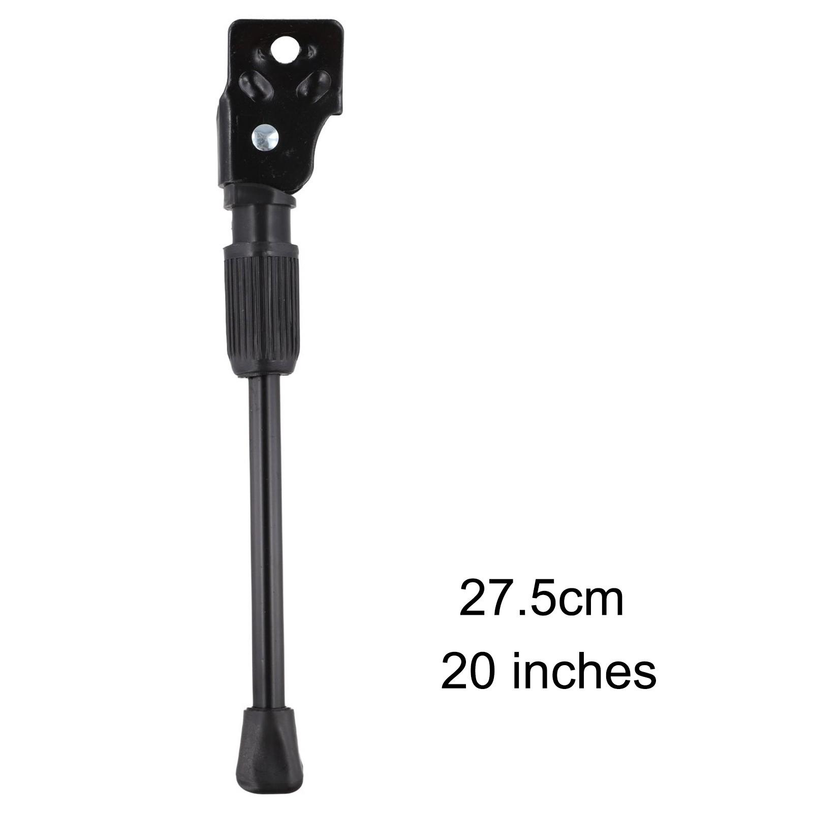 2022 New Bicycle Kickstand 1 Pieces 14/16/18/20 Inch Black 20inch
2022 New Bicycle Kickstand 1 Pieces 14/16/18/20 Inch Black 20inch