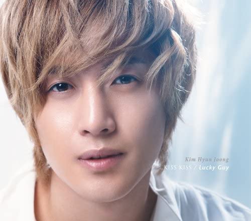 CD KIM HYUNJOONG - KISS KISS / Lucky Guy (First Press UICV9014 Delicious Deli 2012 Japan ObiPop Used
CD KIM HYUNJOONG - KISS KISS / Lucky Guy (First Press UICV9014 Delicious Deli 2012 Japan ObiPop Used