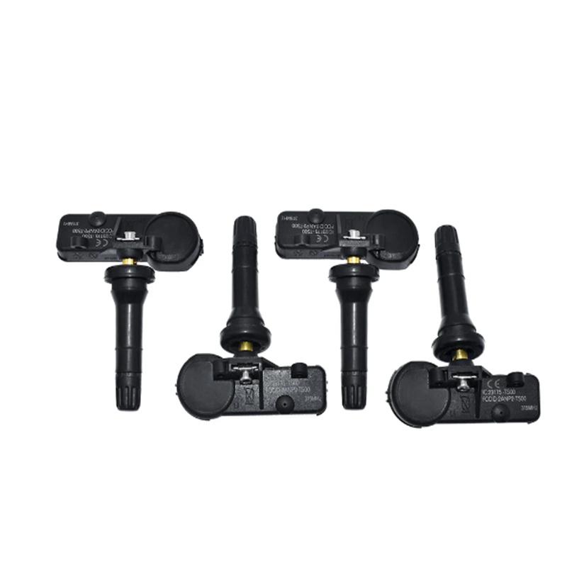 1/4 шт. TPMS датчик давления в шинах 56029479AB 56029479AA для Chrysler Aspen Crossfire, Dodge Durango, Jeep Patriot
1/4 шт. TPMS датчик давления в шинах 56029479AB 56029479AA для Chrysler Aspen Crossfire, Dodge Durango, Jeep Patriot