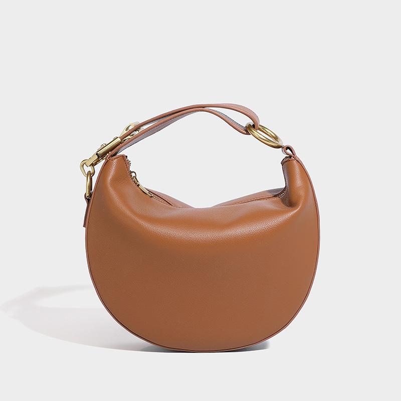 Niche design handbag 2025 spring new red wedding bag, fashionable commuter shoulder and hand-held dumpling bag for women коричневый
Niche design handbag 2025 spring new red wedding bag, fashionable commuter shoulder and hand-held dumpling bag for women коричневый