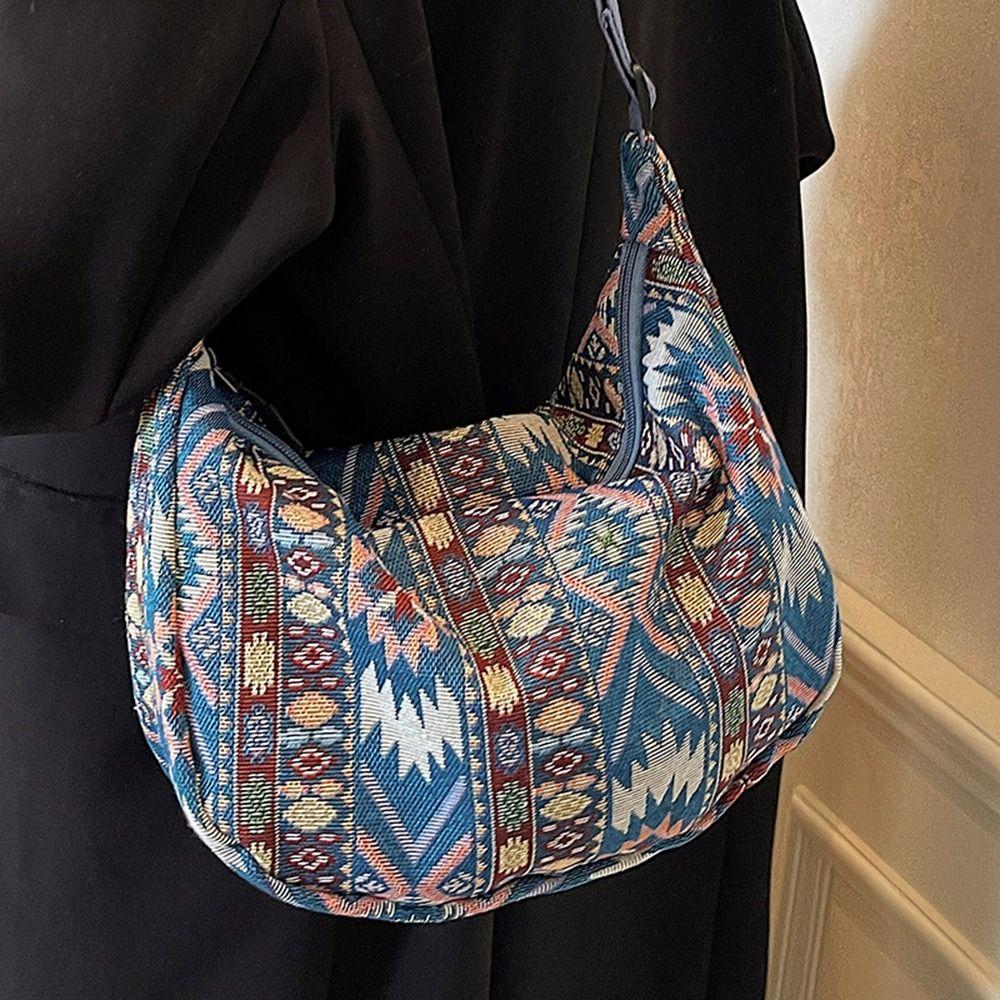 Большая вместимость Этнический стиль Crossbody сумки Weaven Bohemian Messenger Bag Ретро сумка через плечо Дорожная красный
Большая вместимость Этнический стиль Crossbody сумки Weaven Bohemian Messenger Bag Ретро сумка через плечо Дорожная красный