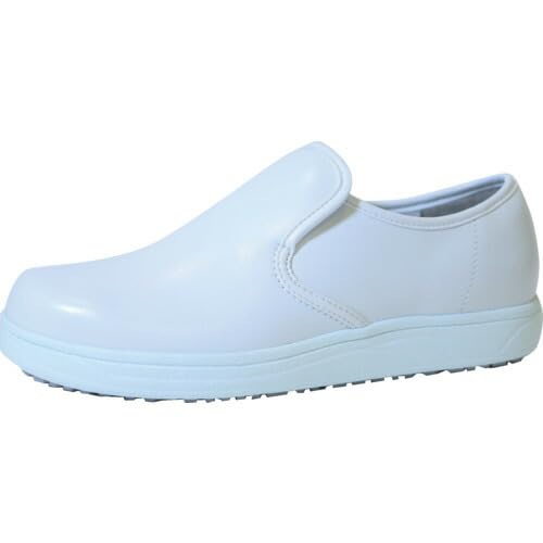 Achilles Cooking Mate Chef Shoes, Waterproof and Oil-Resistant, 3E, White, Size 24.0 cm, Models CUI 0030 0039
Achilles Cooking Mate Chef Shoes, Waterproof and Oil-Resistant, 3E, White, Size 24.0 cm, Models CUI 0030 0039