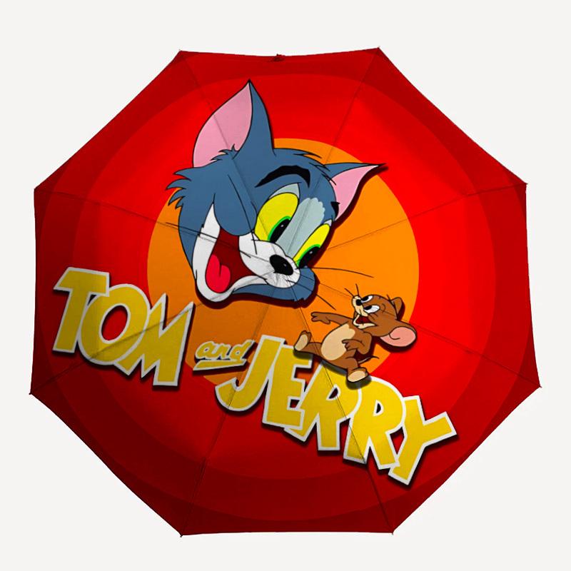 1pc Tom Jerry 8-Ribs Sturdy Frame, Automatic Open/Close, Durable & Colorful Ideal for Beach, Travel, And All Seasons10142
1pc Tom Jerry 8-Ribs Sturdy Frame, Automatic Open/Close, Durable & Colorful Ideal for Beach, Travel, And All Seasons10142
