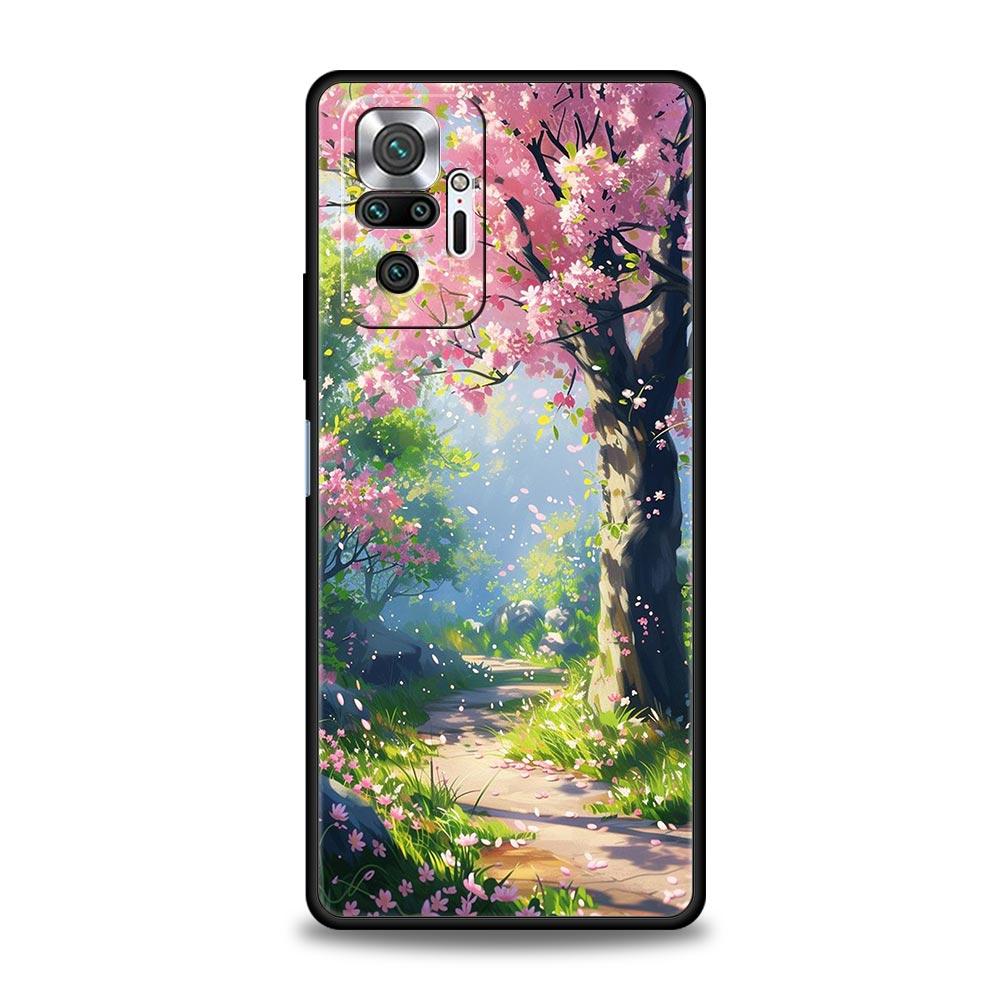 Чехол для телефона с изображением пейзажа для Xiaomi Redmi Note 13 12 5G 11 10 Pro Plus 4G 9S 9 8 7 9T 13C 12C 10C 9C 9A Мягкий силиконовый чехол Redmi Note 12 4G
Чехол для телефона с изображением пейзажа для Xiaomi Redmi Note 13 12 5G 11 10 Pro Plus 4G 9S 9 8 7 9T 13C 12C 10C 9C 9A Мягкий силиконовый чехол Redmi Note 12 4G