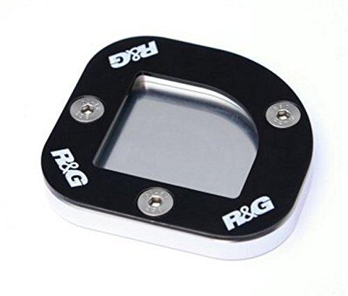 R&G Опора боковой подножки Алюминий/Нержавеющая сталь Серебристый/Черный F700GS(13-) RG-PKS0004SI
R&G Опора боковой подножки Алюминий/Нержавеющая сталь Серебристый/Черный F700GS(13-) RG-PKS0004SI