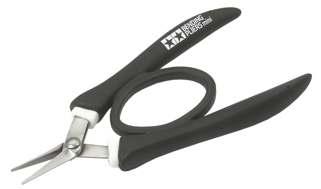 Серия инструментов Tamiya Craft Tool для гравировки пластиковых моделей Mini 74084 № 84
Серия инструментов Tamiya Craft Tool для гравировки пластиковых моделей Mini 74084 № 84