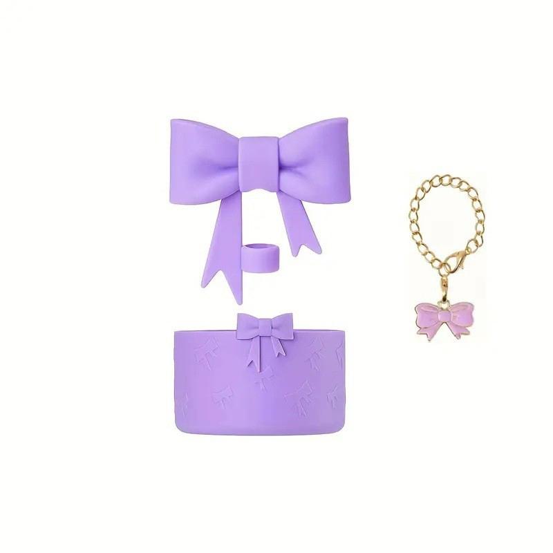 Комплект аксессуаров Stanley Cup, симпатичные соломенные чехлы-накладки с бантом для Stanley Cup 30/40 унций, цепочка-бабочка, ботинок Stanley Cup
Комплект аксессуаров Stanley Cup, симпатичные соломенные чехлы-накладки с бантом для Stanley Cup 30/40 унций, цепочка-бабочка, ботинок Stanley Cup