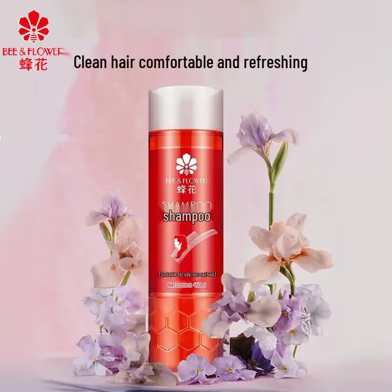 Bee & Flower Classic Shampoo
Bee & Flower Classic Shampoo