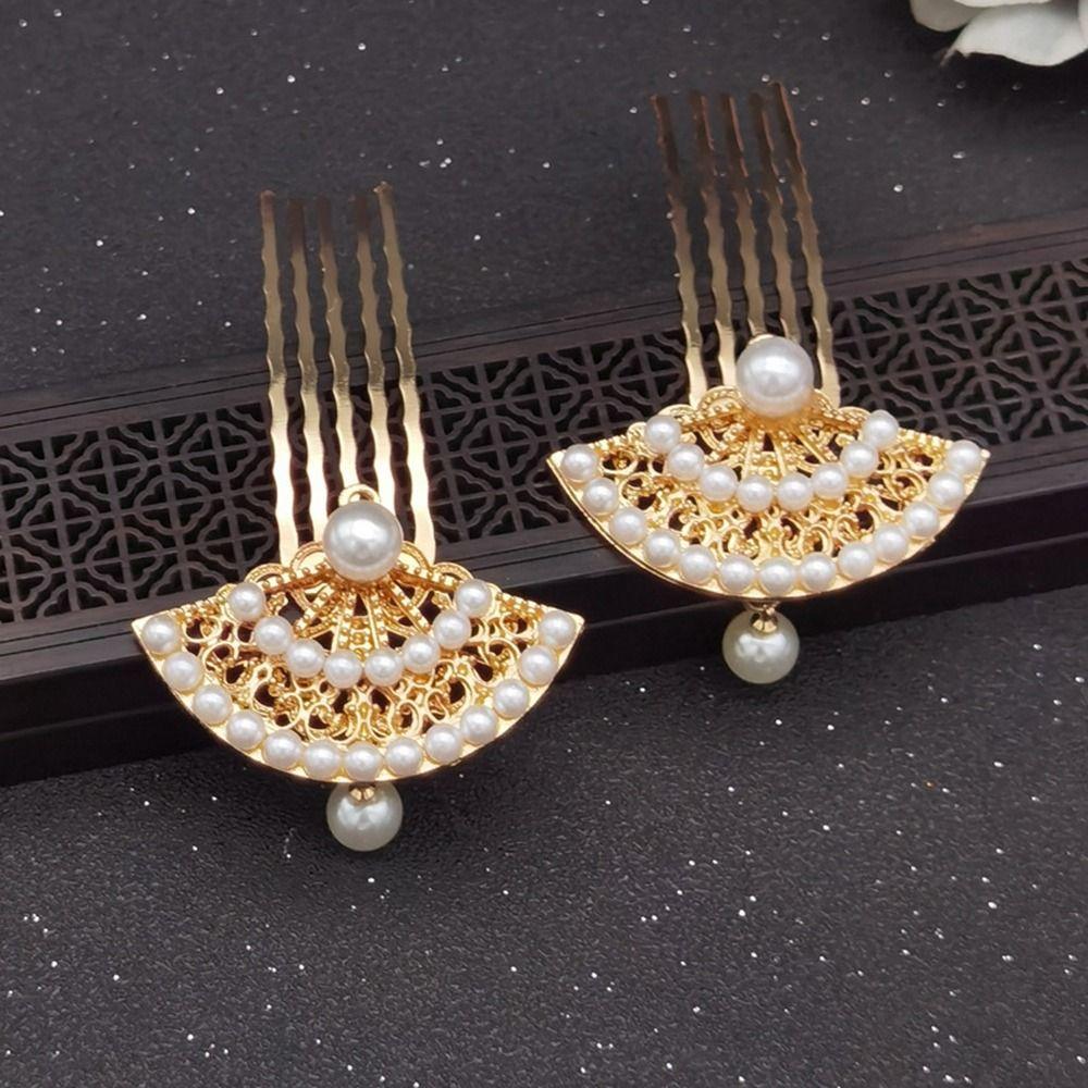 Ancient Headwear Ancient Style Hairpin Fan Shape Hairpin Hanfu Hair Sticks Chinese Style Headwear A
Ancient Headwear Ancient Style Hairpin Fan Shape Hairpin Hanfu Hair Sticks Chinese Style Headwear A