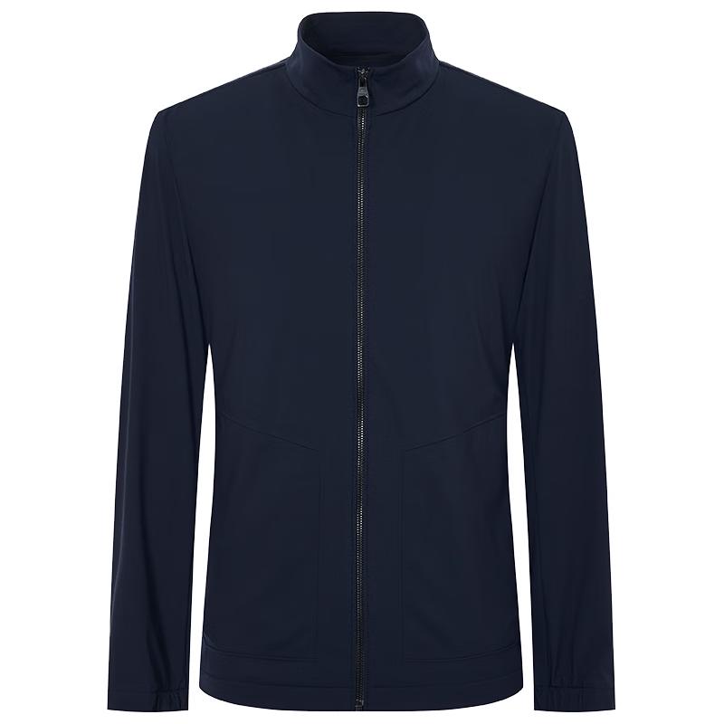 Baoxiniao Men s Business Casual Stand-Collar Stretch Jacket 2XL (52)
Baoxiniao Men s Business Casual Stand-Collar Stretch Jacket 2XL (52)