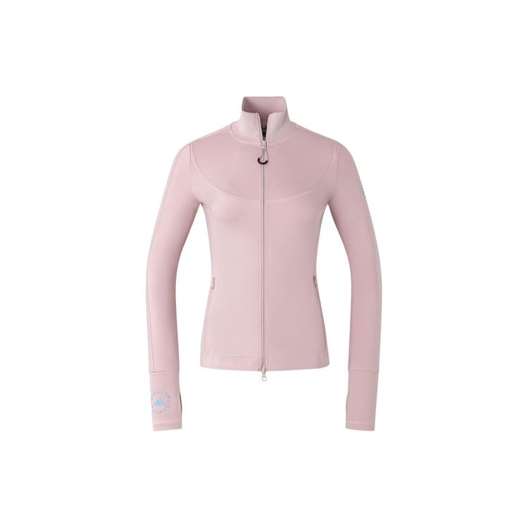Adidas X Stella McCartney Truepurpose Training Jacket with Stand Collar and Solid Logo Жіночі куртки Magenta IT8233 L
Adidas X Stella McCartney Truepurpose Training Jacket with Stand Collar and Solid Logo Жіночі куртки Magenta IT8233 L