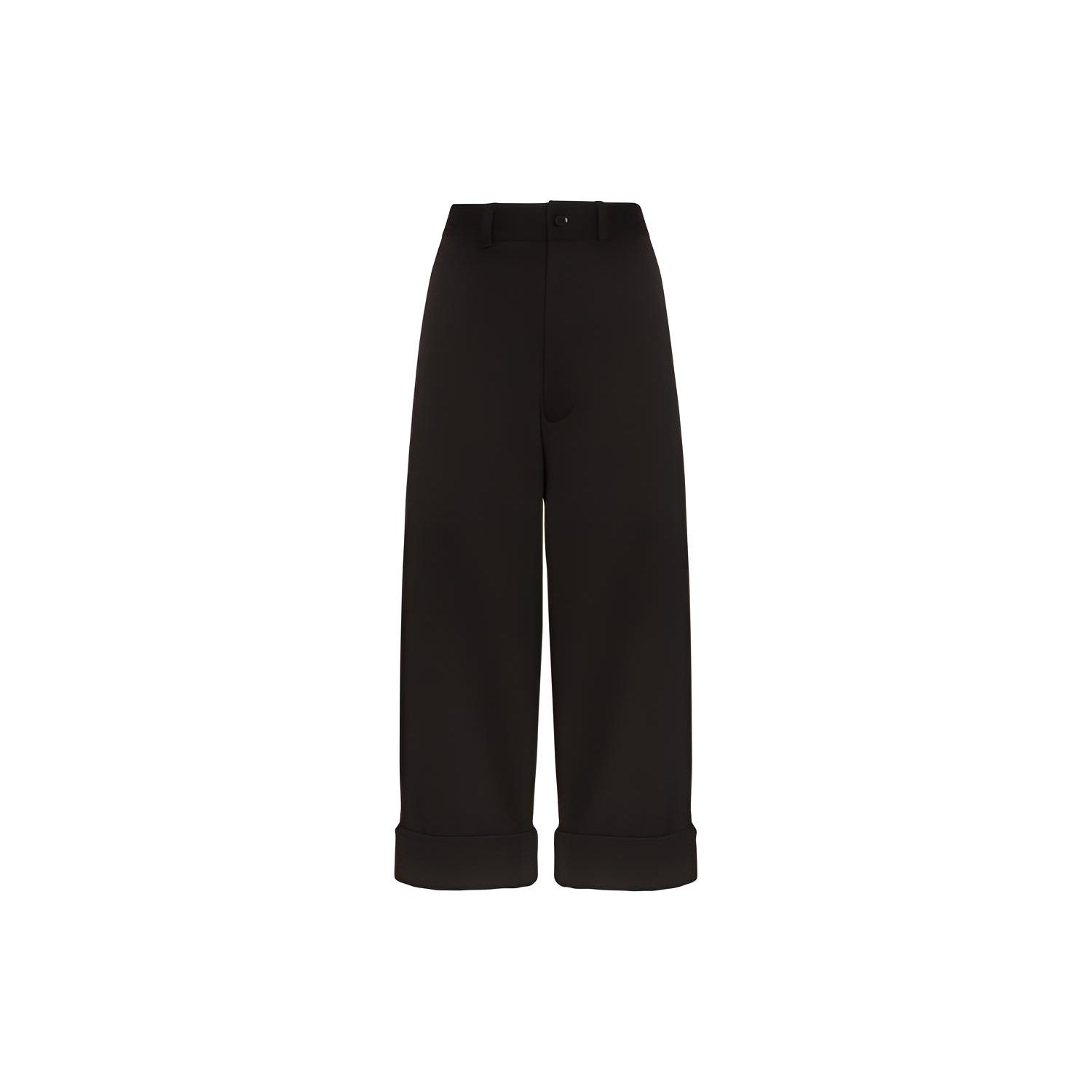 Y-3 FW21 Solid Color Loose Fit Cropped Casual Pants Women bottoms Black FJ0314 XS
Y-3 FW21 Solid Color Loose Fit Cropped Casual Pants Women bottoms Black FJ0314 XS