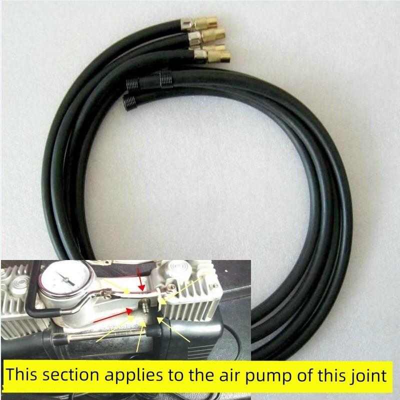 Car Air Pump Nozzle, Air Hose Accessories, Nozzle Adapter, Quick Connector, Air Pump Hose Air Pump Air Tube with Circlip 1 Piece
Car Air Pump Nozzle, Air Hose Accessories, Nozzle Adapter, Quick Connector, Air Pump Hose Air Pump Air Tube with Circlip 1 Piece