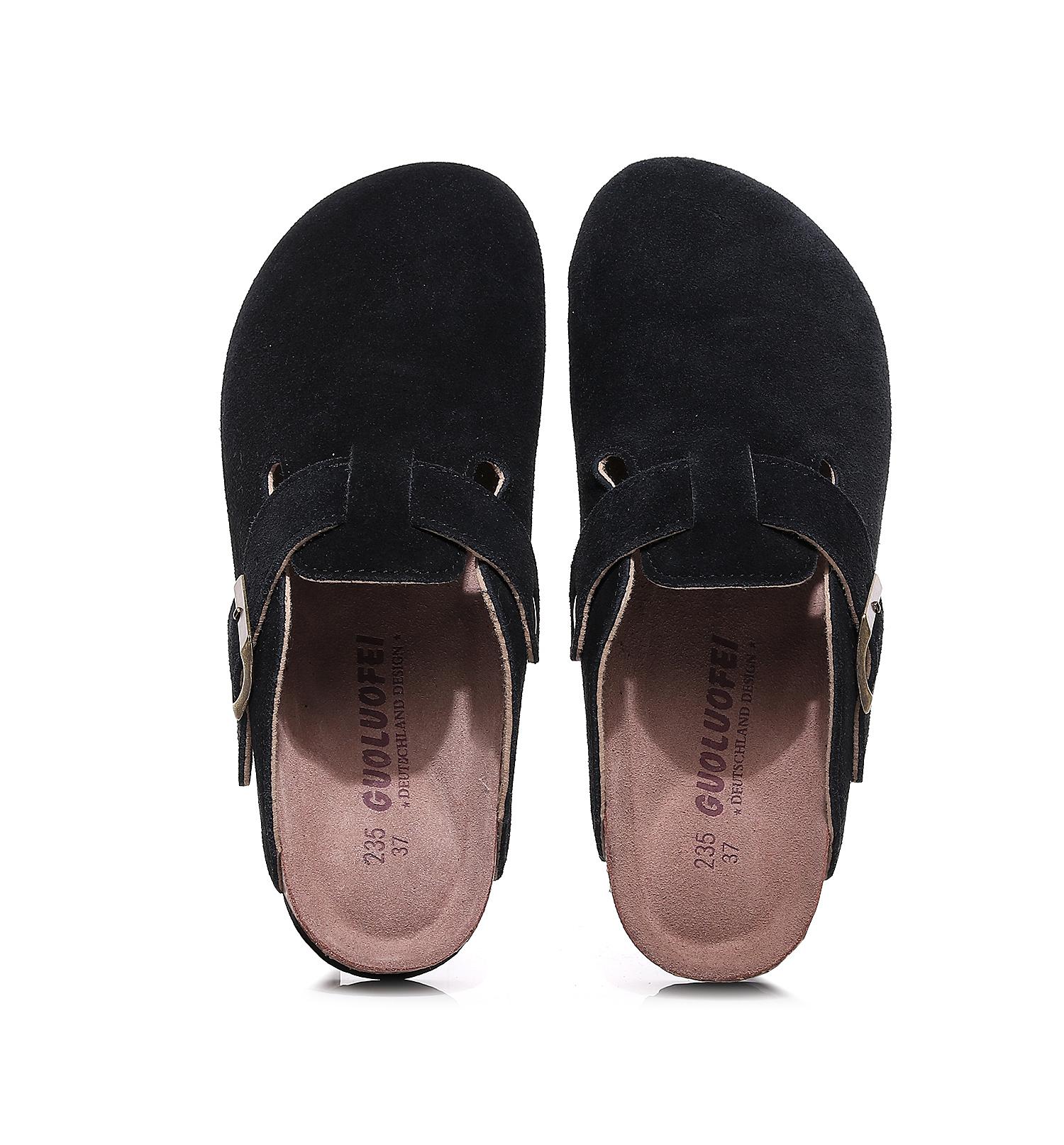 Удобные женские туфли с регулируемой пряжкой и пробковой стелькой — идеально подходят для дома и активного отдыха 46
Удобные женские туфли с регулируемой пряжкой и пробковой стелькой — идеально подходят для дома и активного отдыха 46