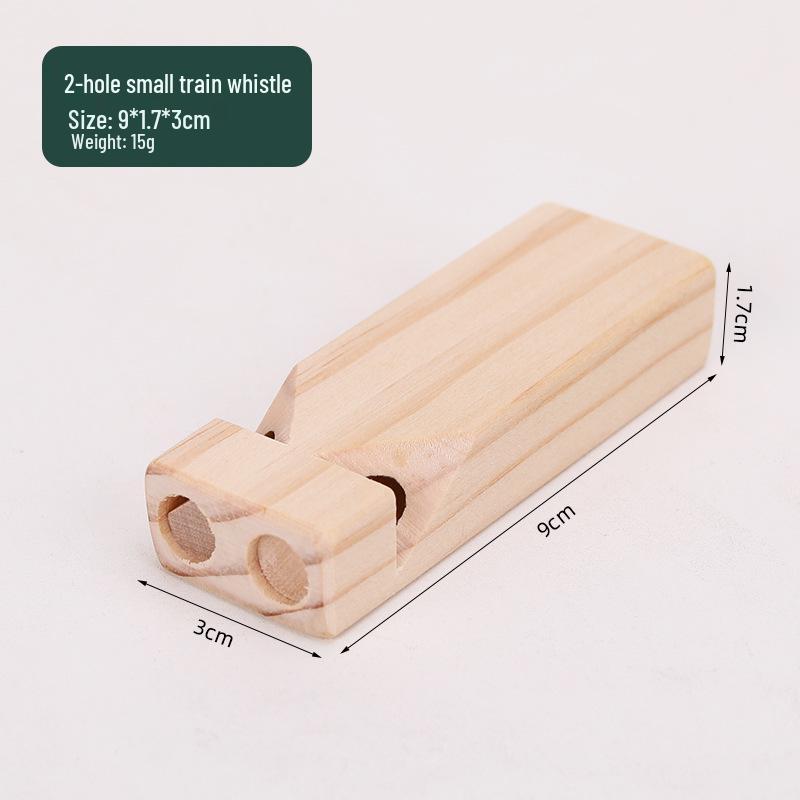 Деревянная игрушка-свисток для детей - музыкальный инструмент для обучения родителей и детей
Деревянная игрушка-свисток для детей - музыкальный инструмент для обучения родителей и детей