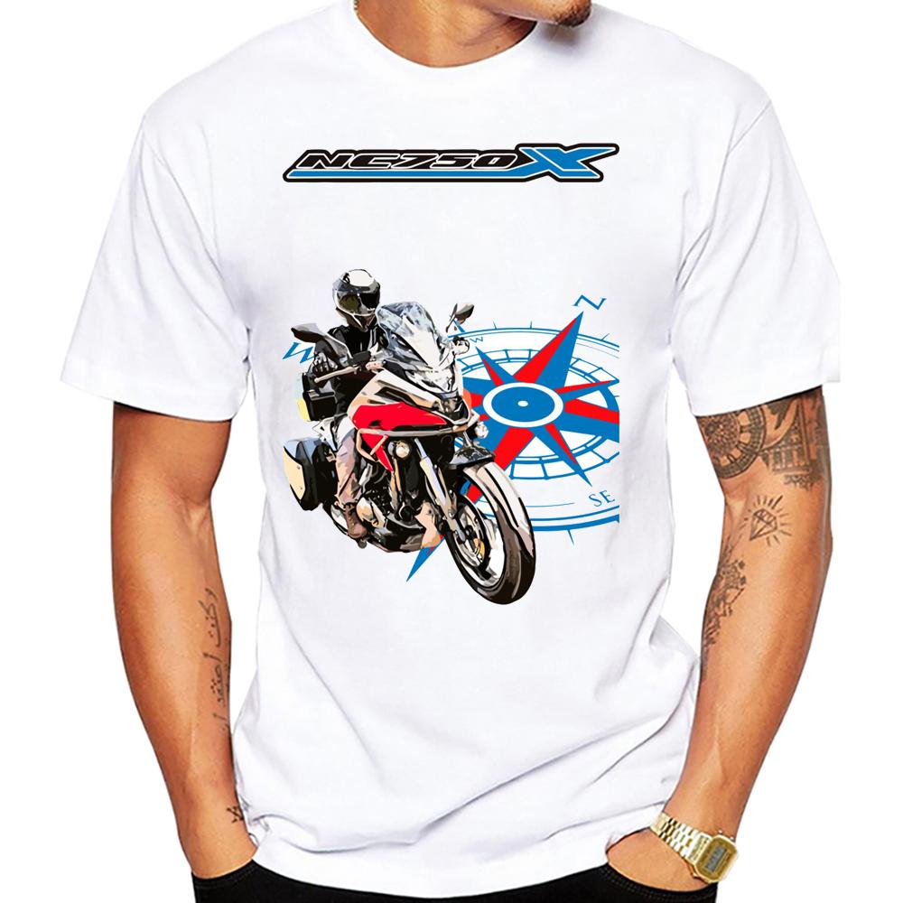 Hda X-ADV 750 vs NC 750 X Motorcycle Adventure Mountain Riding T-Shirt Unisex Men Short Sleeve White Casual Hip Hop Boy Tees 4XL
Hda X-ADV 750 vs NC 750 X Motorcycle Adventure Mountain Riding T-Shirt Unisex Men Short Sleeve White Casual Hip Hop Boy Tees 4XL