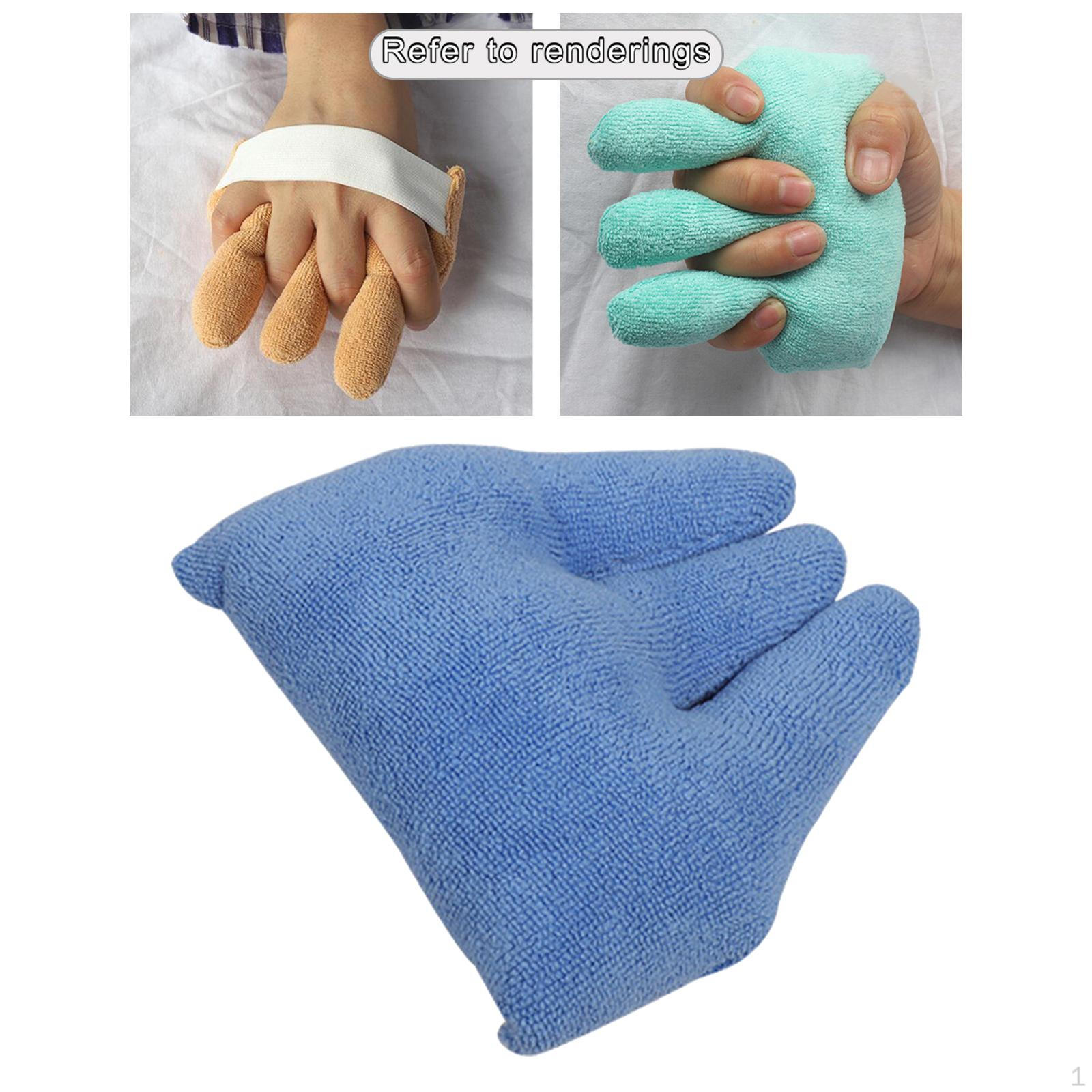 Fingers Cushion Absorpt Flexible for Bedridden синій
Fingers Cushion Absorpt Flexible for Bedridden синій