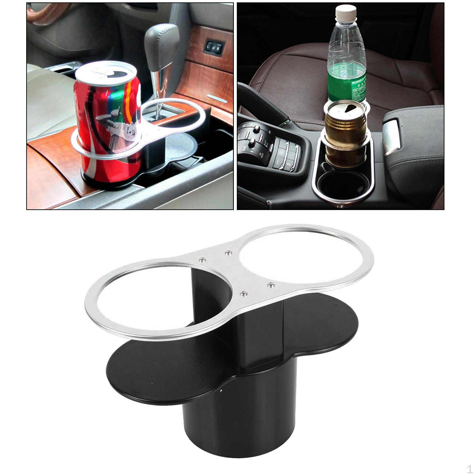 Universal Car Double Holder Dual Drink Beverage Can Mount Organizer
Universal Car Double Holder Dual Drink Beverage Can Mount Organizer