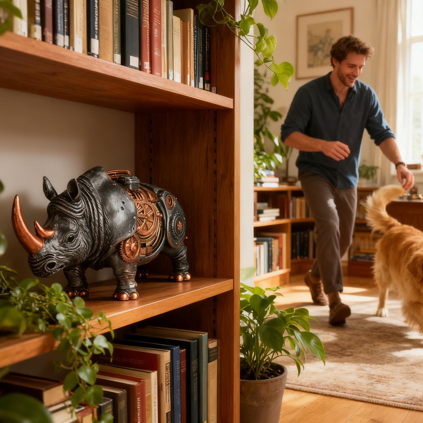 Figurines Home Decor Punk Style Collectible Ornament Gear Design Animal Resin Sculpture Decor For Christmas Living Room Coffee China Mainland
Figurines Home Decor Punk Style Collectible Ornament Gear Design Animal Resin Sculpture Decor For Christmas Living Room Coffee China Mainland