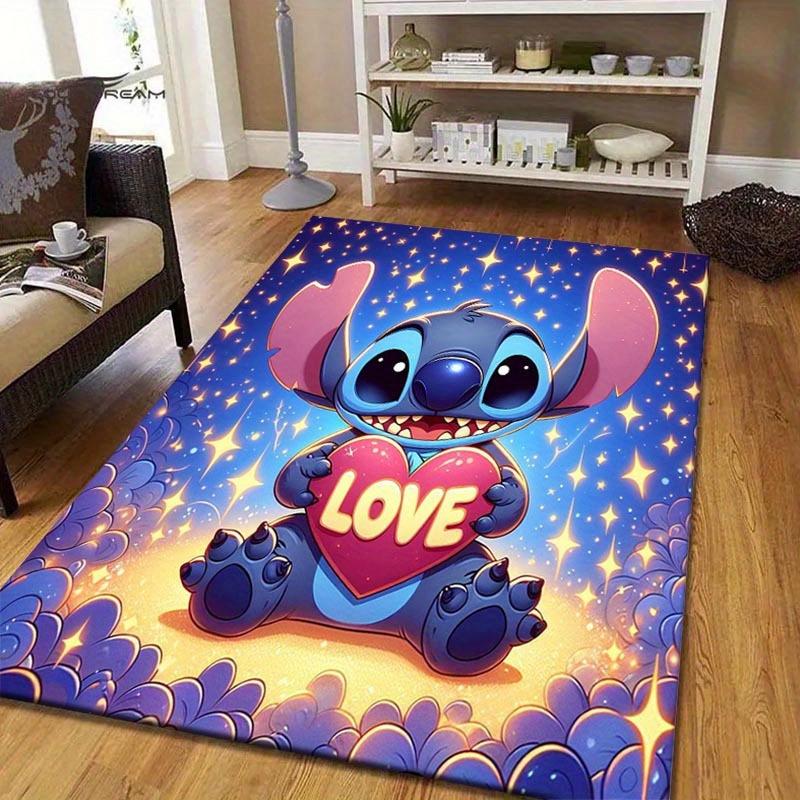 1pc Stitch Pattern Area Rug Soft Flannel Floor Mat for Living Room, edroom, Kitchen, Sofa Coffee Table Floor Mat, Machine Washable 60cm by 90cm
1pc Stitch Pattern Area Rug Soft Flannel Floor Mat for Living Room, edroom, Kitchen, Sofa Coffee Table Floor Mat, Machine Washable 60cm by 90cm