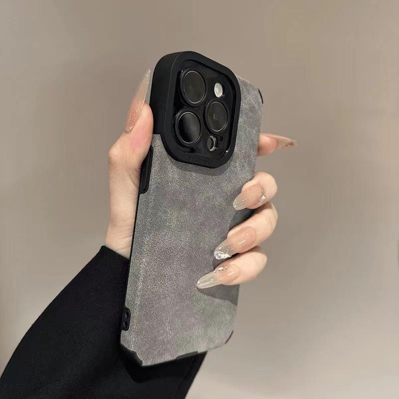 Розкішний матовий шкіряний силіконовий чохол для телефону для iPhone 17 16 15 14 13 12 11 Pro Max XS XR X 7 8 16 Plus 17Air Ударостійкий м який чохол iPhone Air
Розкішний матовий шкіряний силіконовий чохол для телефону для iPhone 17 16 15 14 13 12 11 Pro Max XS XR X 7 8 16 Plus 17Air Ударостійкий м який чохол iPhone Air