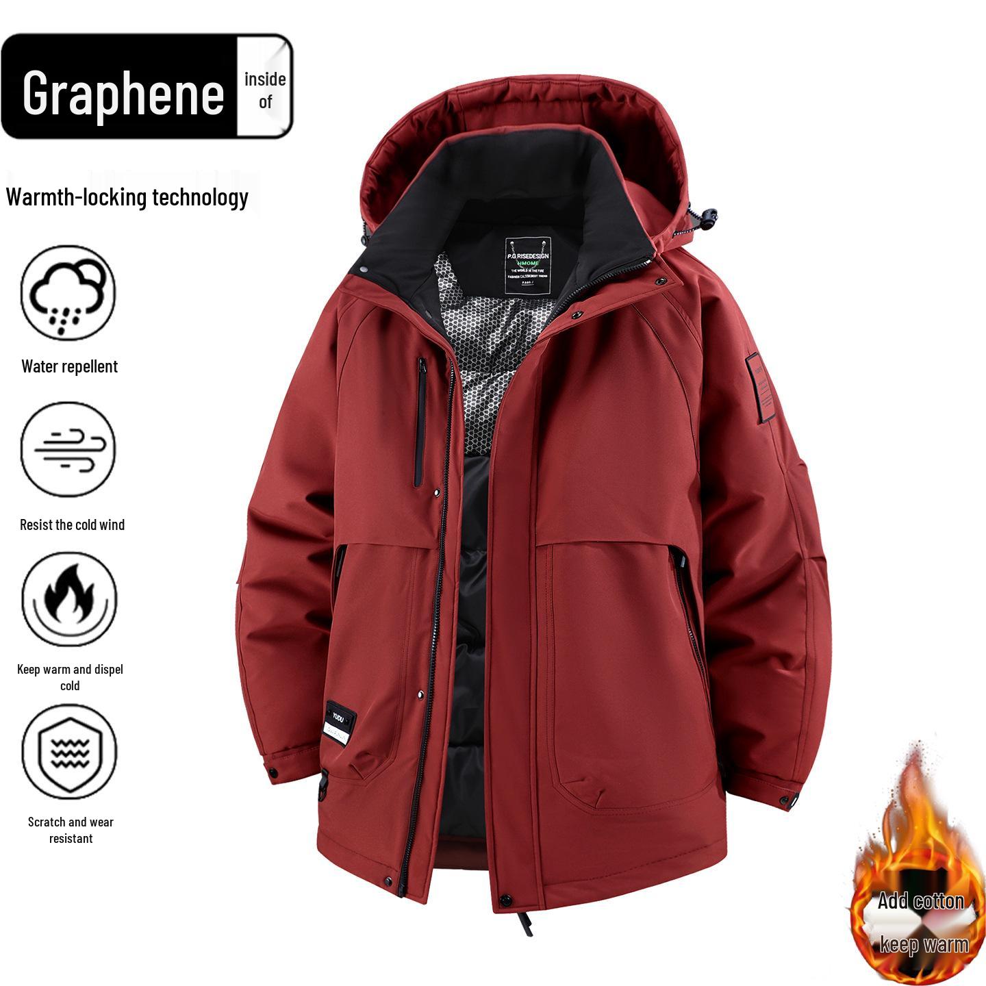 Winter Plus Size Trendy Men s Mid-Length Cotton Jacket 300 Jin 2560-2 4XL
Winter Plus Size Trendy Men s Mid-Length Cotton Jacket 300 Jin 2560-2 4XL