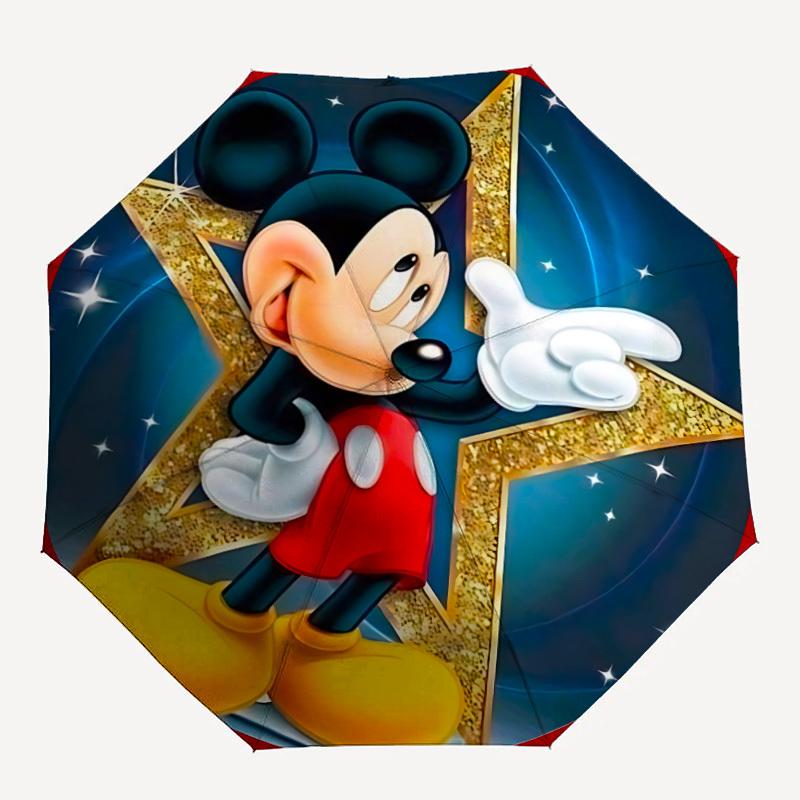 1pc Mickey Mouse Automatic Umbrella | Portable Foldable 8-Rib Manual Open, Casual Accessory, Durable Canopy yy250823033
1pc Mickey Mouse Automatic Umbrella | Portable Foldable 8-Rib Manual Open, Casual Accessory, Durable Canopy yy250823033