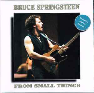 CD BRUCE SPRINGSTEEN - From Small Things KTS224 Kiss The Stone 1993 Italy Rock Used
CD BRUCE SPRINGSTEEN - From Small Things KTS224 Kiss The Stone 1993 Italy Rock Used