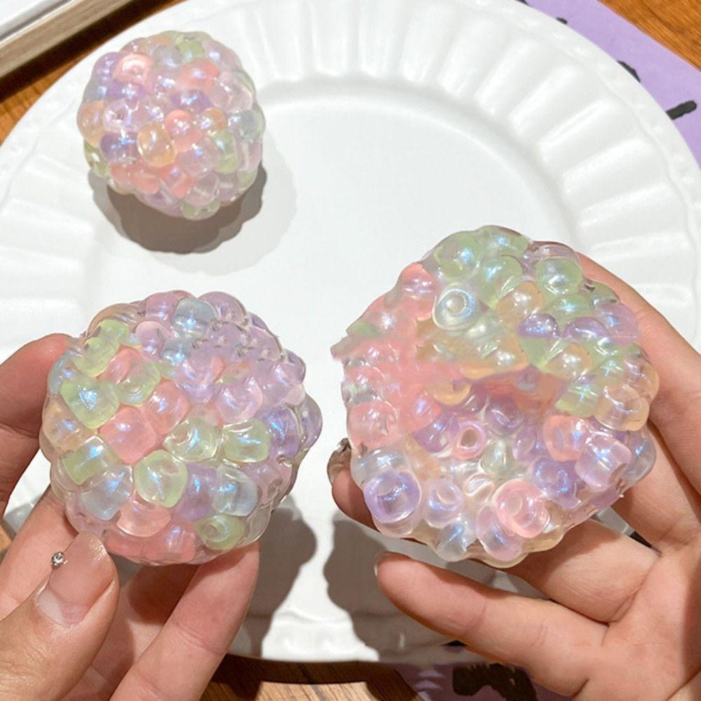 Super Soft Hand Made Ball Pinch Toy Simulation Slow Rebound Toy Table Ornaments Style 5
Super Soft Hand Made Ball Pinch Toy Simulation Slow Rebound Toy Table Ornaments Style 5