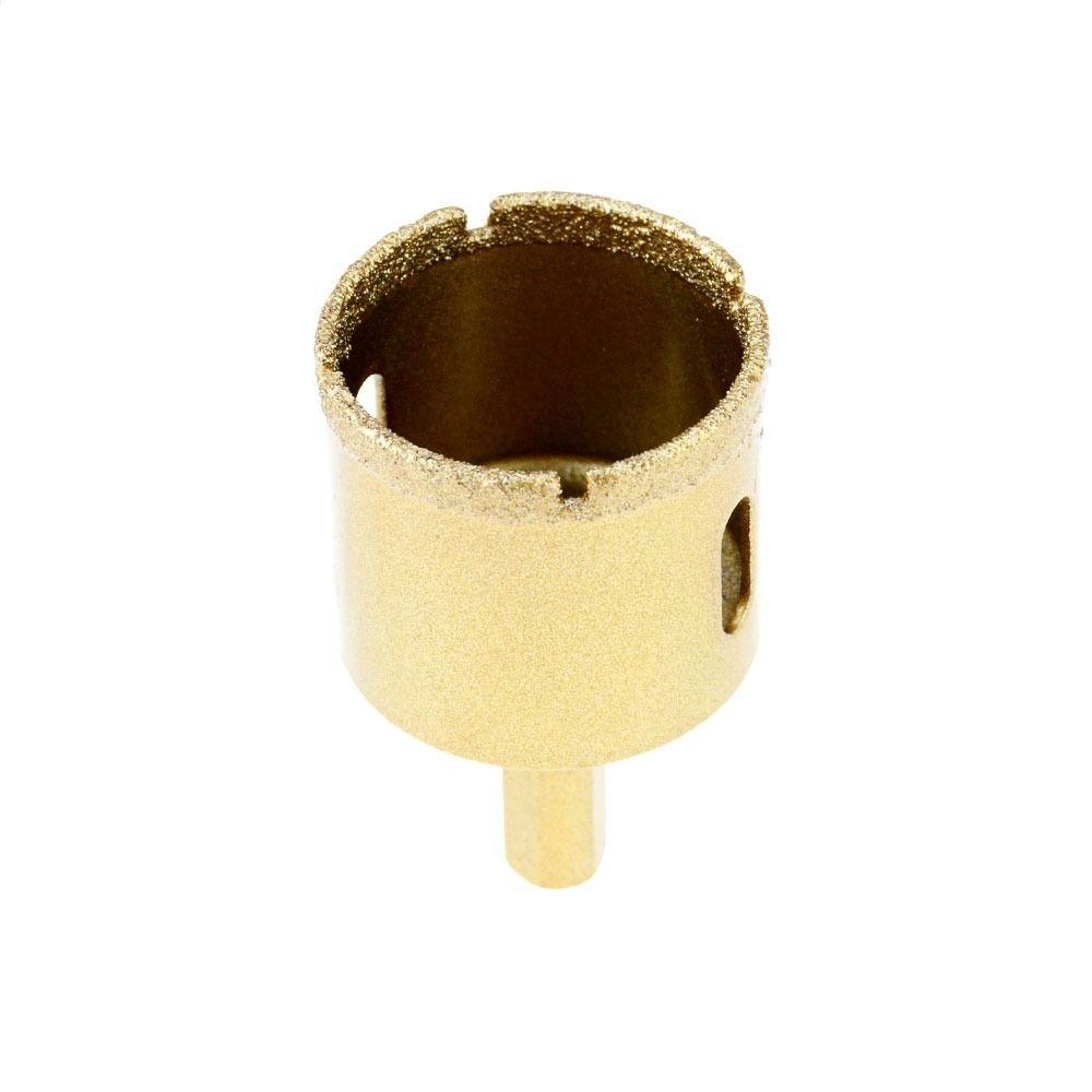 Drilling Angle Grinder Drill Bit Tools Brazed Core Dry Drill Vacuum Braze Tile Hole Opener 30mm
Drilling Angle Grinder Drill Bit Tools Brazed Core Dry Drill Vacuum Braze Tile Hole Opener 30mm