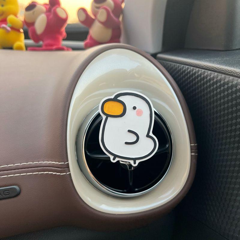 Cute Car Perfume Aromatherapy Cartoon Beer Duck Air Vent Decoration Fragrance Diffuser Stone Creative Gift Cute White Duck Air Outlet (Free Essential Oil)
Cute Car Perfume Aromatherapy Cartoon Beer Duck Air Vent Decoration Fragrance Diffuser Stone Creative Gift Cute White Duck Air Outlet (Free Essential Oil)