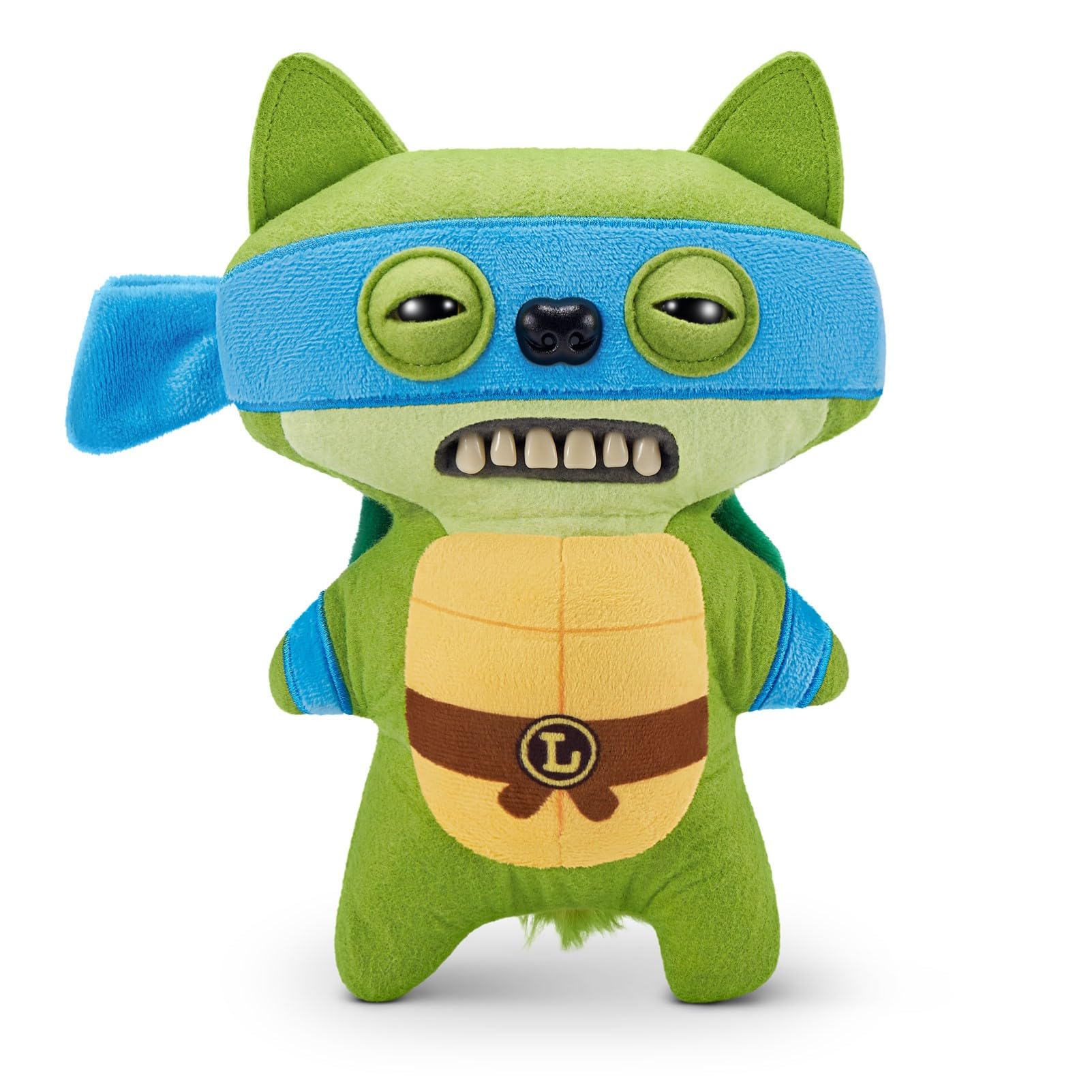 Fuggler Leonardo Mutant Ninja Turtles Fuggler Teenage Mutant Ninja Turtles Leonardo Мягкая игрушка 15707E Подлинный продукт (Подростковая серия)
Fuggler Leonardo Mutant Ninja Turtles Fuggler Teenage Mutant Ninja Turtles Leonardo Мягкая игрушка 15707E Подлинный продукт (Подростковая серия)