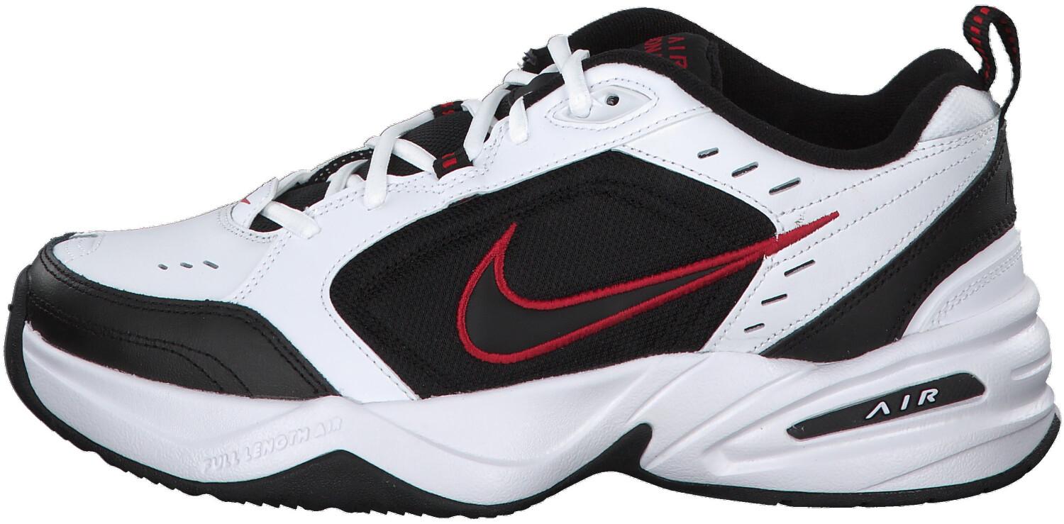 Кроссовки Nike Air Monarch IV белый/черный/красный 44 ½
Кроссовки Nike Air Monarch IV белый/черный/красный 44 ½