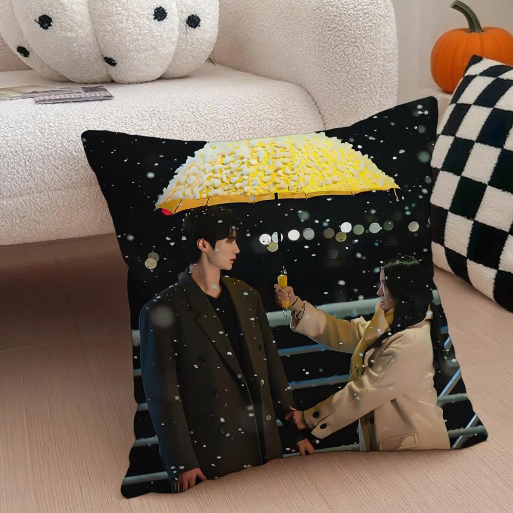 korean drama LLovely Runner Cushion Cover Throw Pillow Cover Hidden Button Durable Polyester Chair Cushion 30X30cm
korean drama LLovely Runner Cushion Cover Throw Pillow Cover Hidden Button Durable Polyester Chair Cushion 30X30cm