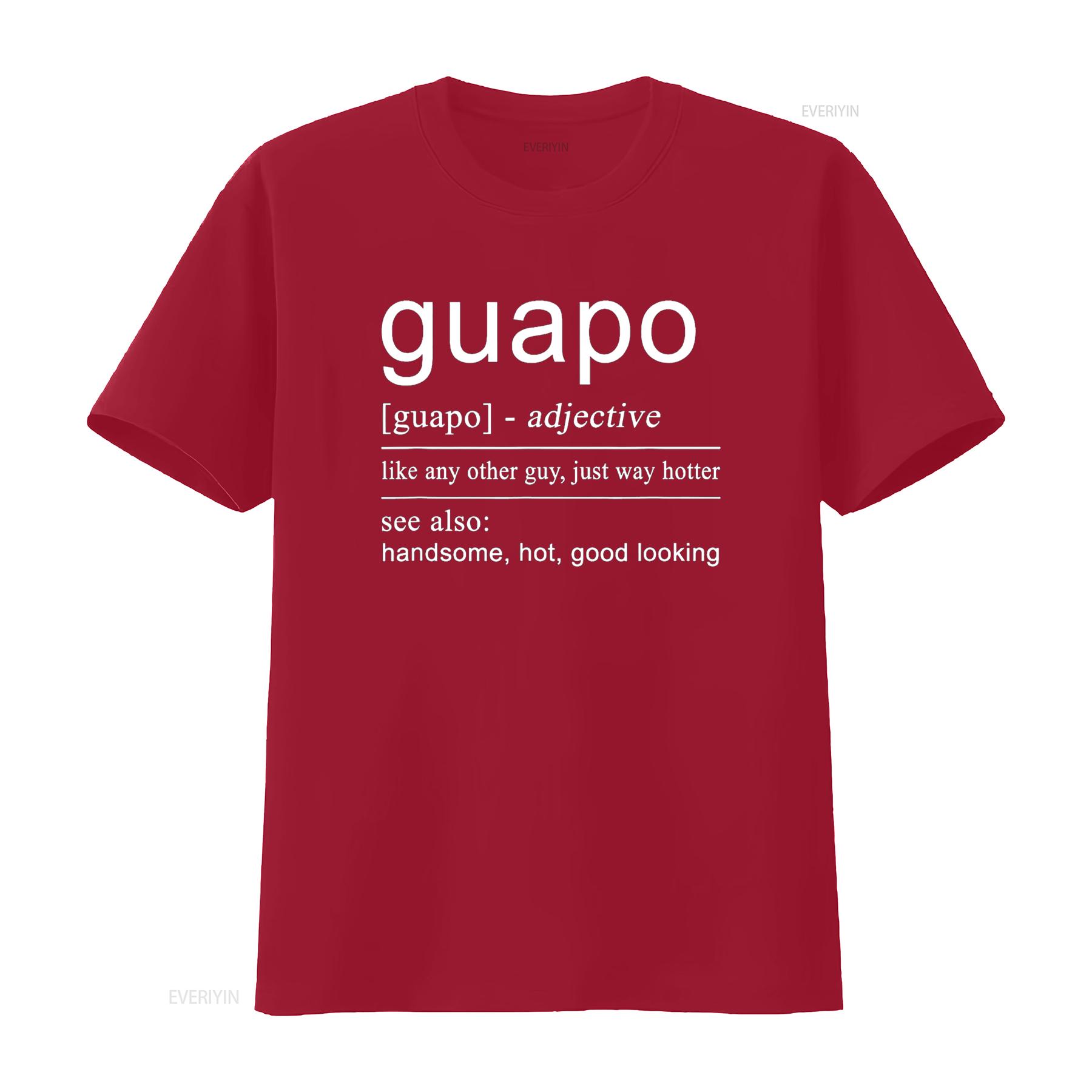 El Guapo T Shirt Spanish Design for Men s vintage Washed Breathable homme Soft Casual graphic designer clothes Slightly S
El Guapo T Shirt Spanish Design for Men s vintage Washed Breathable homme Soft Casual graphic designer clothes Slightly S