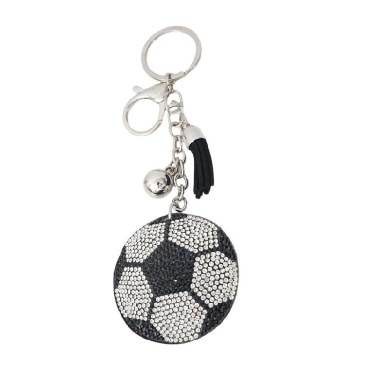 Fashion Forward Cricket Ball Keychain With Sparkling Zinc Alloy Material Compact Travel Accessory
Fashion Forward Cricket Ball Keychain With Sparkling Zinc Alloy Material Compact Travel Accessory