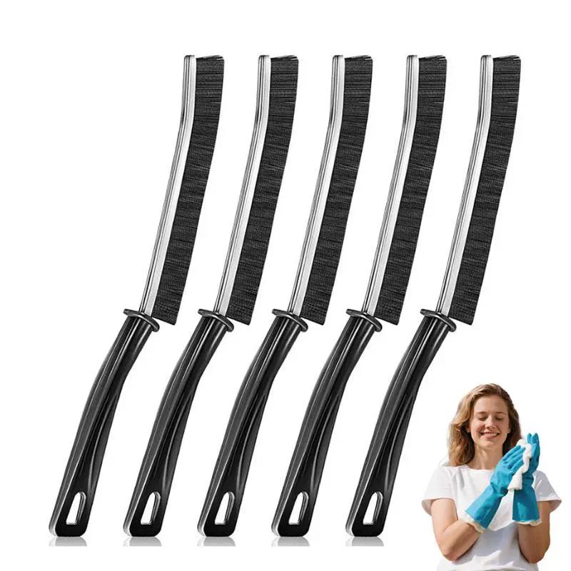 Multi-5 Pcs Crevice Cleaning Brush, Hard Bristle Gap Brush, Multifunctional for Bathroom/Kitchen/Tiles/Windows, Spring Cleaning Tool Set
Multi-5 Pcs Crevice Cleaning Brush, Hard Bristle Gap Brush, Multifunctional for Bathroom/Kitchen/Tiles/Windows, Spring Cleaning Tool Set