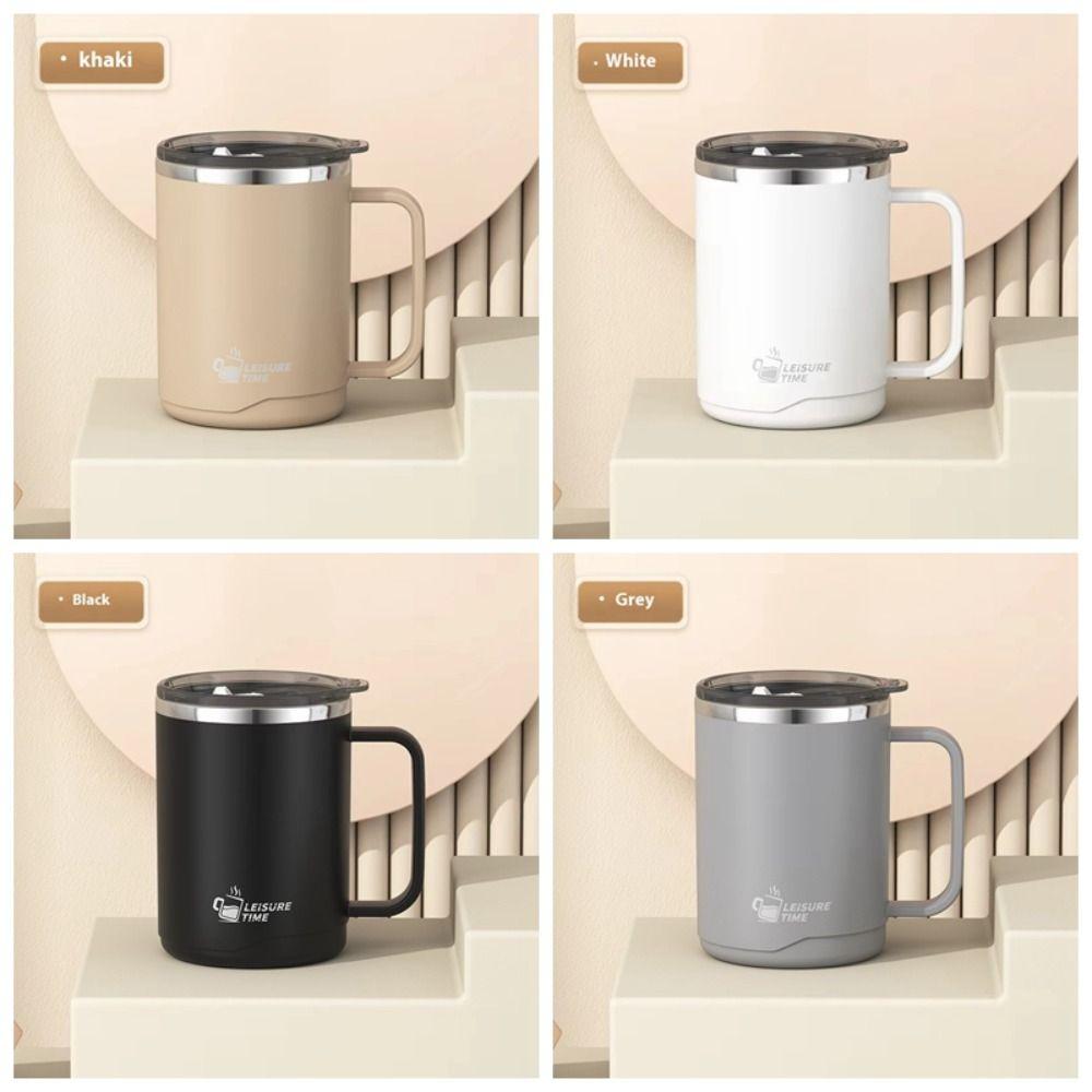 Double-Wall Insulated Coffee Cup 304 Stainless Steel Random Cup 2025 Travel Mug хакі
Double-Wall Insulated Coffee Cup 304 Stainless Steel Random Cup 2025 Travel Mug хакі