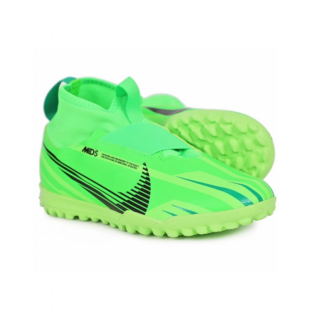 Nike Футбольные бутсы для юниоров, футзальные бутсы Zoom Mercurial Superfly 9 Academy Mds Tf FJ7195300235
Nike Футбольные бутсы для юниоров, футзальные бутсы Zoom Mercurial Superfly 9 Academy Mds Tf FJ7195300235