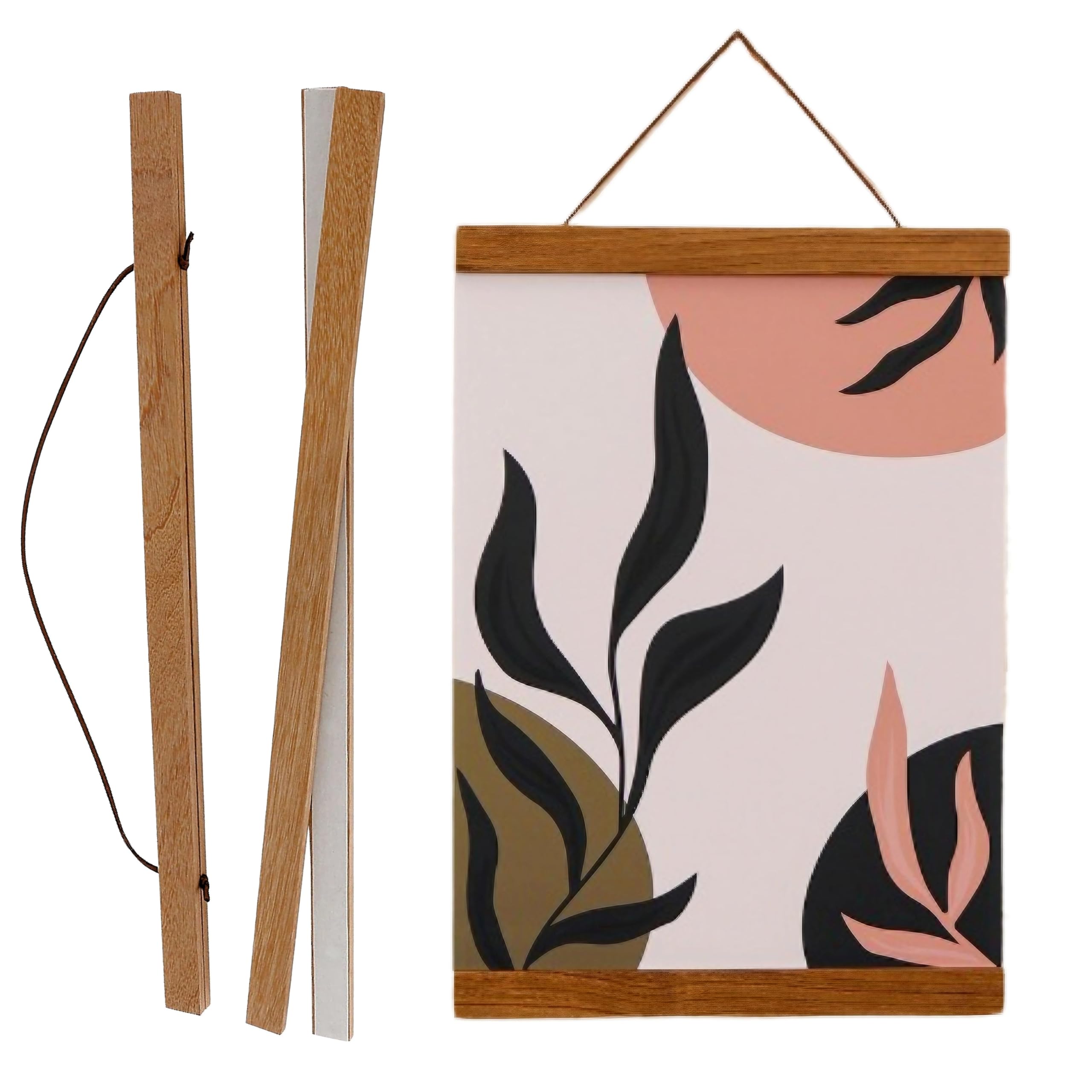 Восточный лист гобелен стержень плакат вешалка магнит 40см настенный японский стиль без сверления рама деревянный набор 2 шт. (Бук, 41см)
Восточный лист гобелен стержень плакат вешалка магнит 40см настенный японский стиль без сверления рама деревянный набор 2 шт. (Бук, 41см)