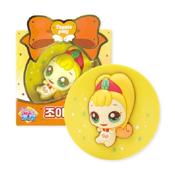 Поймай Тину, работа с подушкой от солнца (желтый) корейская игрушка
Поймай Тину, работа с подушкой от солнца (желтый) корейская игрушка