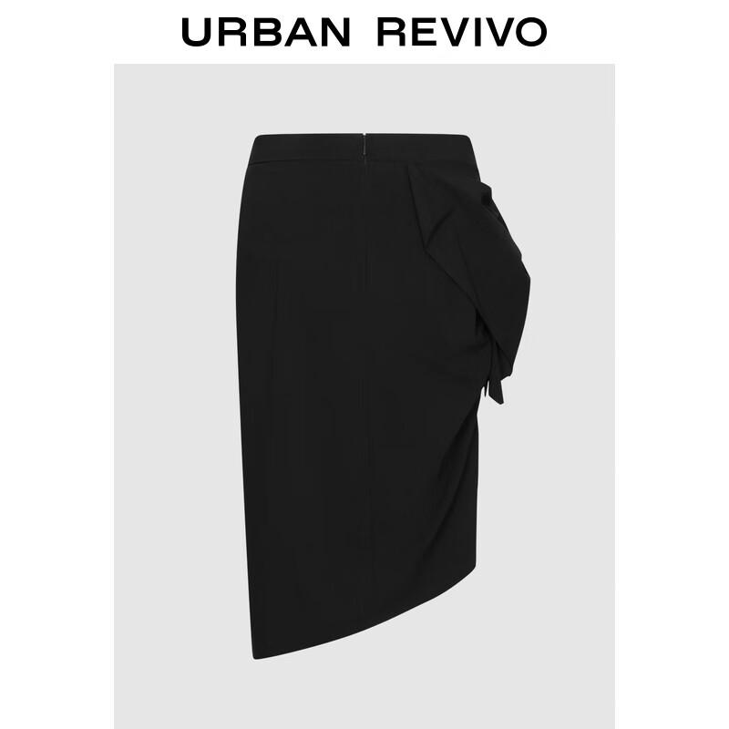 UR Women s 2025 Autumn Collection Casual Irregular High-Waist Skirt XS
UR Women s 2025 Autumn Collection Casual Irregular High-Waist Skirt XS