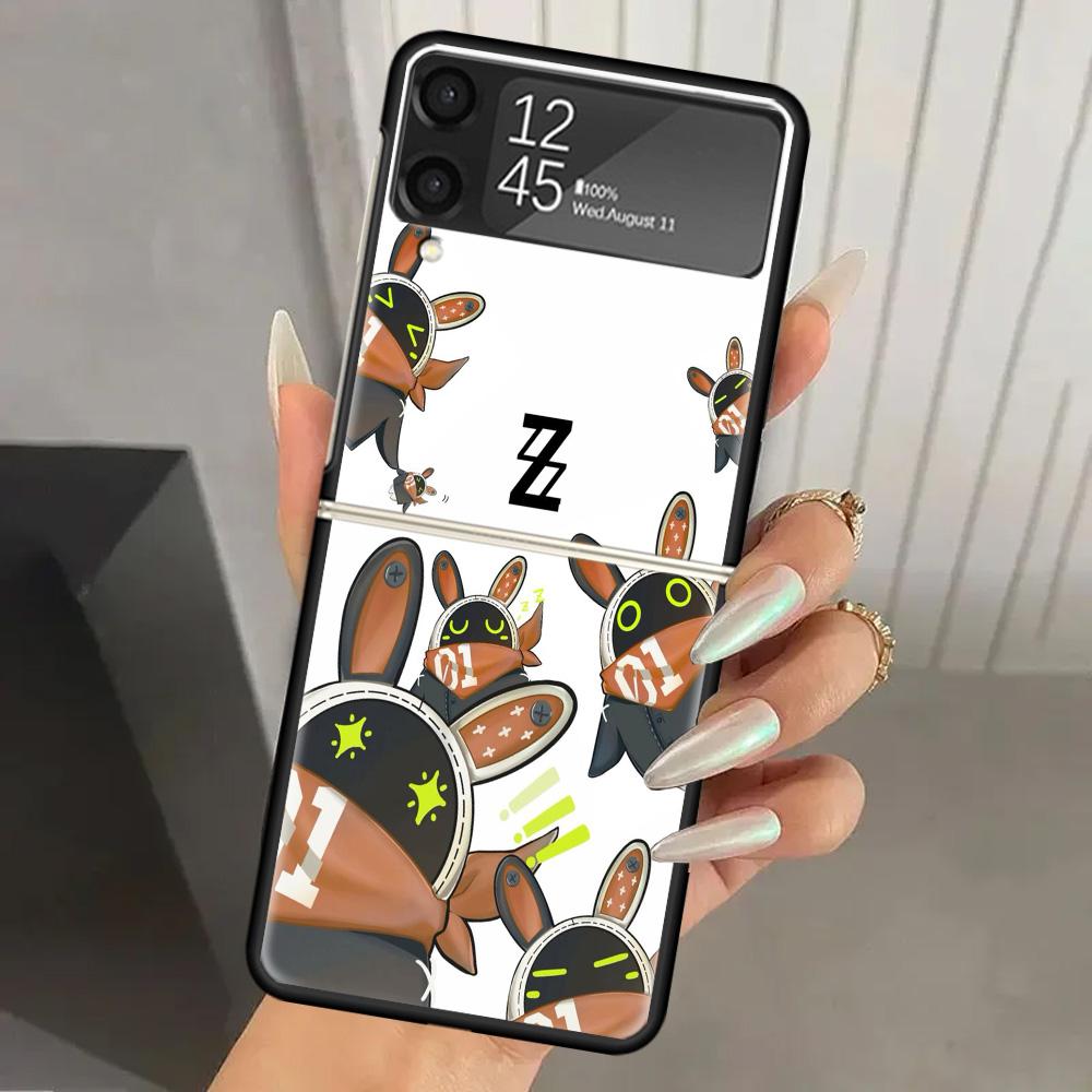 Zenless Zone Zero ZZZ Bangboo Жесткий ПК Чехол для Телефона для Samsung Galaxy Z Flip 7 6 5 4 3 Черный ZFlip7 ZFlip6 Flip5 Flip4 Flip3 5G Pr Samsung Z Flip 5
Zenless Zone Zero ZZZ Bangboo Жесткий ПК Чехол для Телефона для Samsung Galaxy Z Flip 7 6 5 4 3 Черный ZFlip7 ZFlip6 Flip5 Flip4 Flip3 5G Pr Samsung Z Flip 5