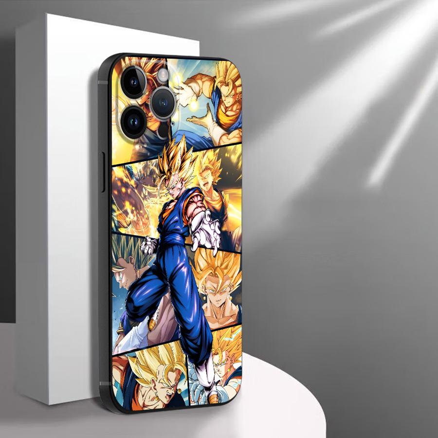 Dragon Ball Anime Goku Black Soft Phone Cover Case for iPhone XR 15 16 14 Plus 7 8 XS Max 13 12 11 17 Pro Max 17Air iPhone X
Dragon Ball Anime Goku Black Soft Phone Cover Case for iPhone XR 15 16 14 Plus 7 8 XS Max 13 12 11 17 Pro Max 17Air iPhone X