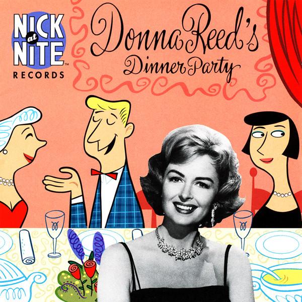 CD DAY, WILLIAMS, MATHIS, HAMILTON, FA - Donna Reed s Dinner Party BK67148 Nick At Nite Re 1995 US Jazz Used
CD DAY, WILLIAMS, MATHIS, HAMILTON, FA - Donna Reed s Dinner Party BK67148 Nick At Nite Re 1995 US Jazz Used