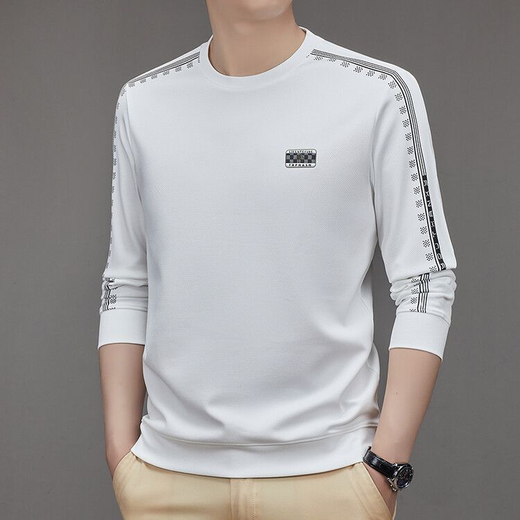 New Spring Autumn Fashion Minimalist Round Striped Label Casual Loose Oversized Comfortable Versatile Men s Hoodie M белый
New Spring Autumn Fashion Minimalist Round Striped Label Casual Loose Oversized Comfortable Versatile Men s Hoodie M белый