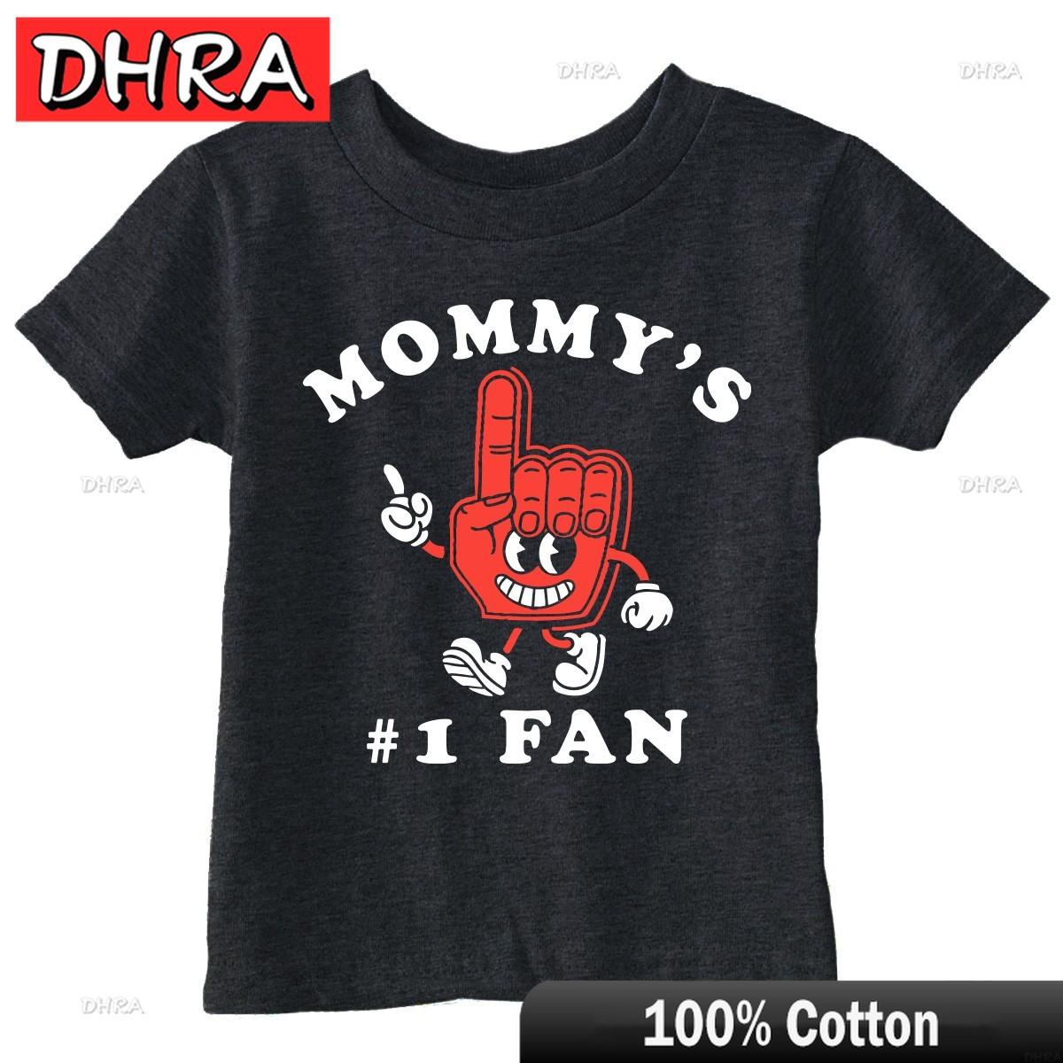Toddler Funny T Shirts Mommys Number 1 Fan Sarcastic Mothers Day Graphic Novelty Daily Wear Y2K Tops Crew Neck Tee Casual Top S
Toddler Funny T Shirts Mommys Number 1 Fan Sarcastic Mothers Day Graphic Novelty Daily Wear Y2K Tops Crew Neck Tee Casual Top S